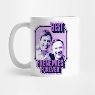 Best Frenemies Forever Mug